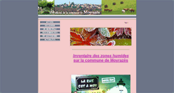 Desktop Screenshot of moyrazes.fr